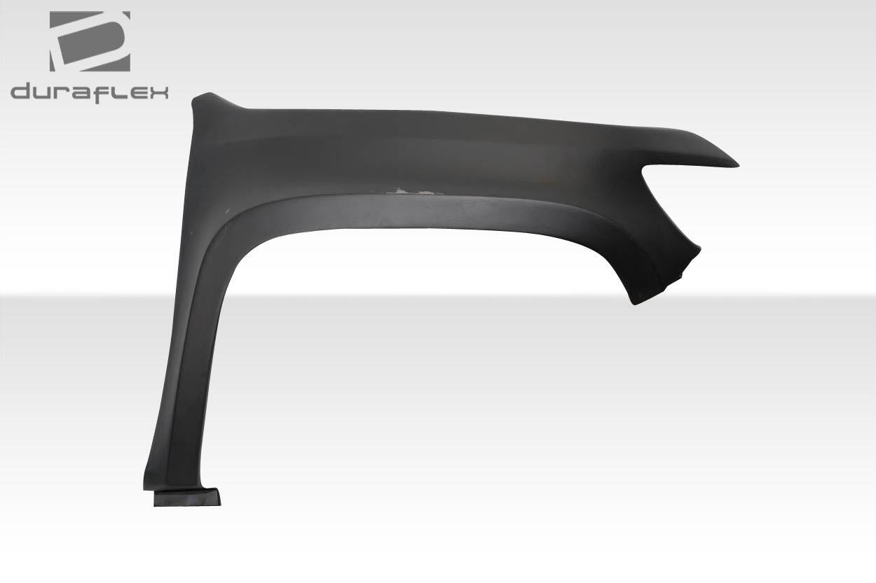 2015-2022 Chevrolet Colorado Duraflex 4" Bulge Fender - Image 7