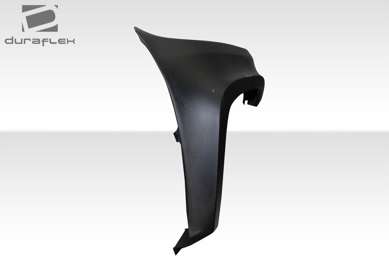 2015-2022 Chevrolet Colorado Duraflex 4" Bulge Fender - Image 9
