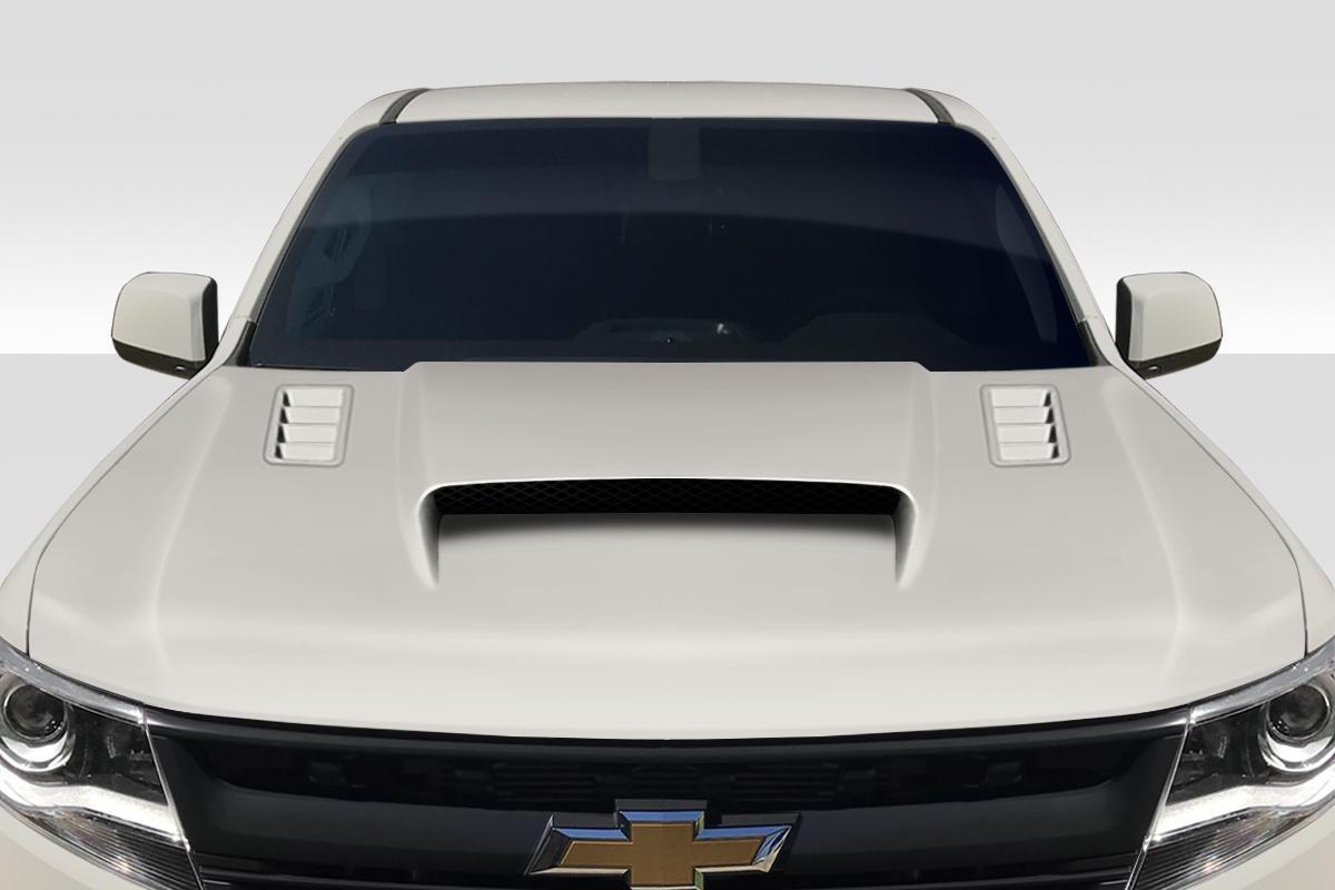 2015-2022 Chevrolet Colorado Duraflex Ram Air Hood - Image 1