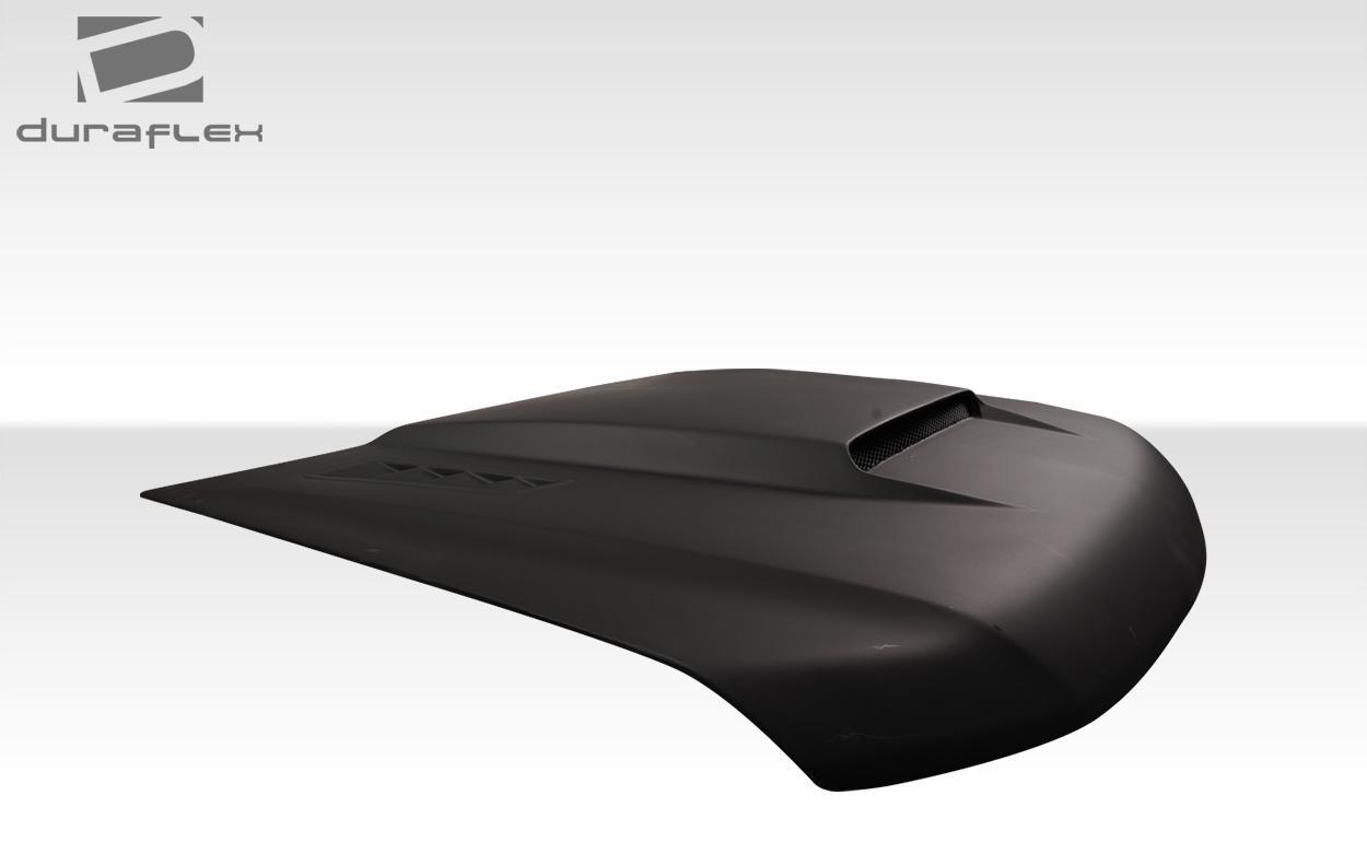 2015-2022 Chevrolet Colorado Duraflex Ram Air Hood - Image 10