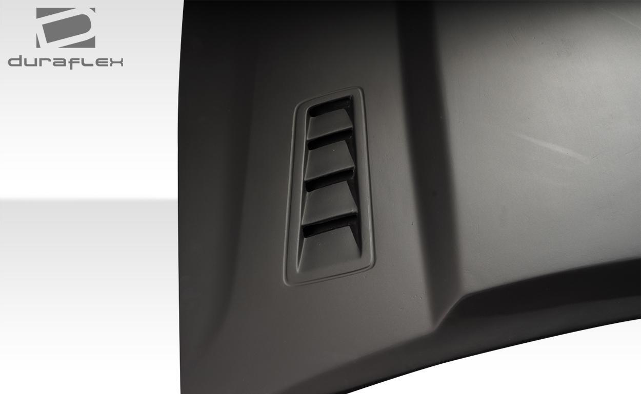 2015-2022 Chevrolet Colorado Duraflex Ram Air Hood - Image 11