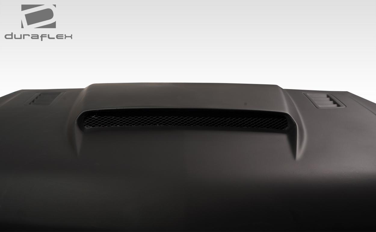 2015-2022 Chevrolet Colorado Duraflex Ram Air Hood - Image 12