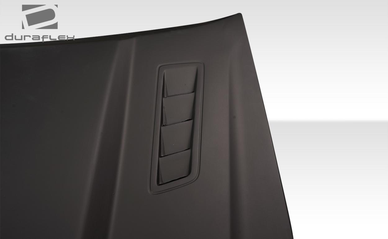 2015-2022 Chevrolet Colorado Duraflex Ram Air Hood - Image 13