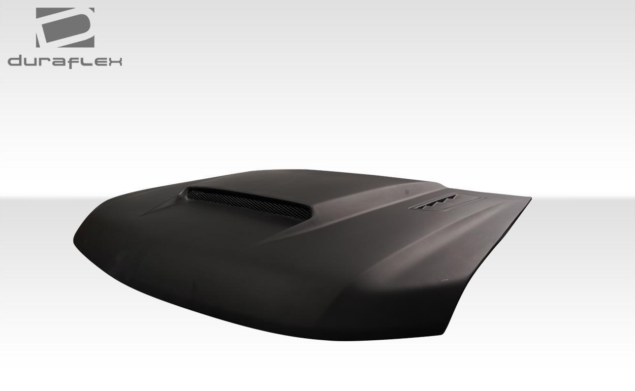 2015-2022 Chevrolet Colorado Duraflex Ram Air Hood - Image 3
