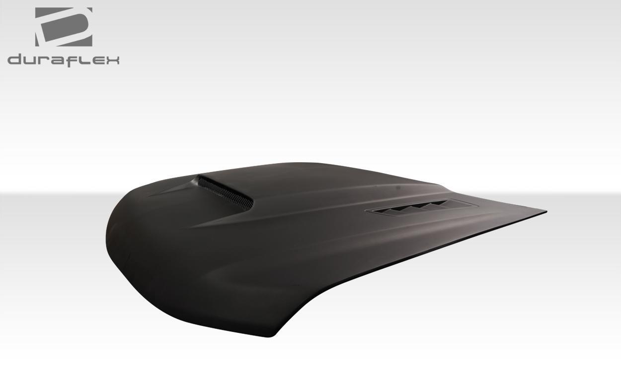 2015-2022 Chevrolet Colorado Duraflex Ram Air Hood - Image 4