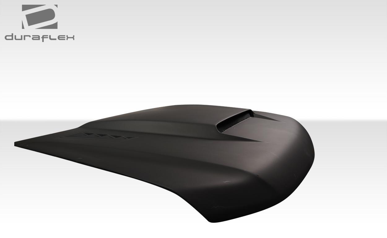 2015-2022 Chevrolet Colorado Duraflex Ram Air Hood - Image 9