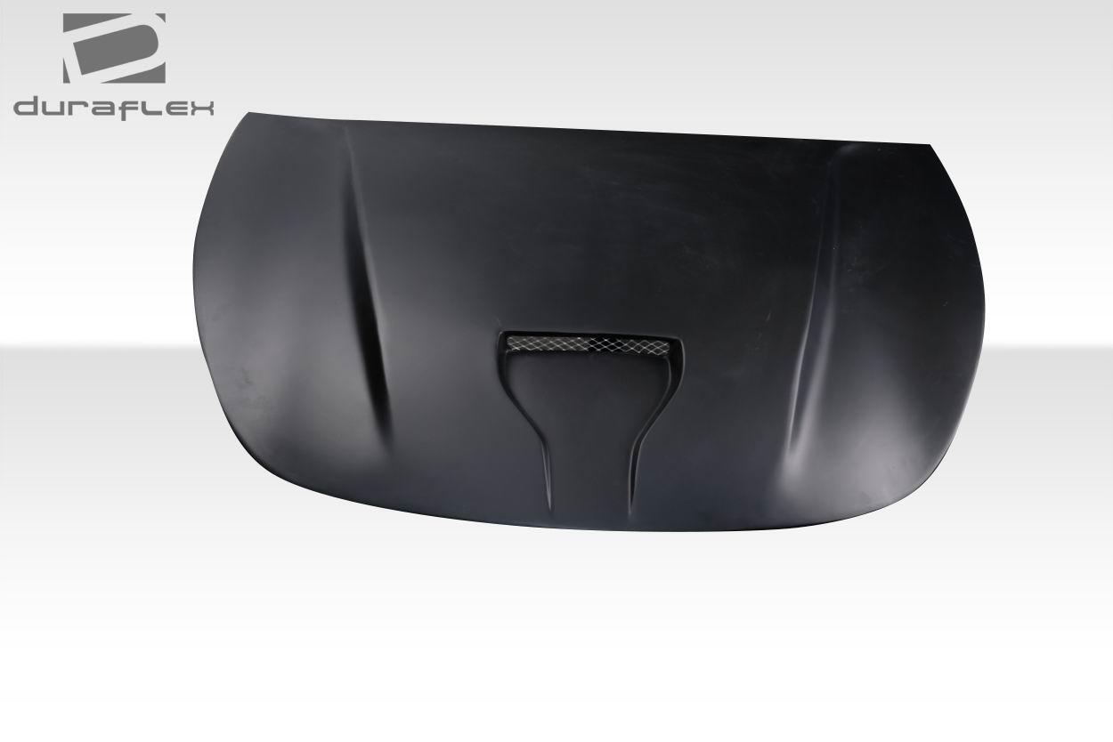 2013-2016 Dodge Dart Duraflex MPR V2 Hood - Image 2