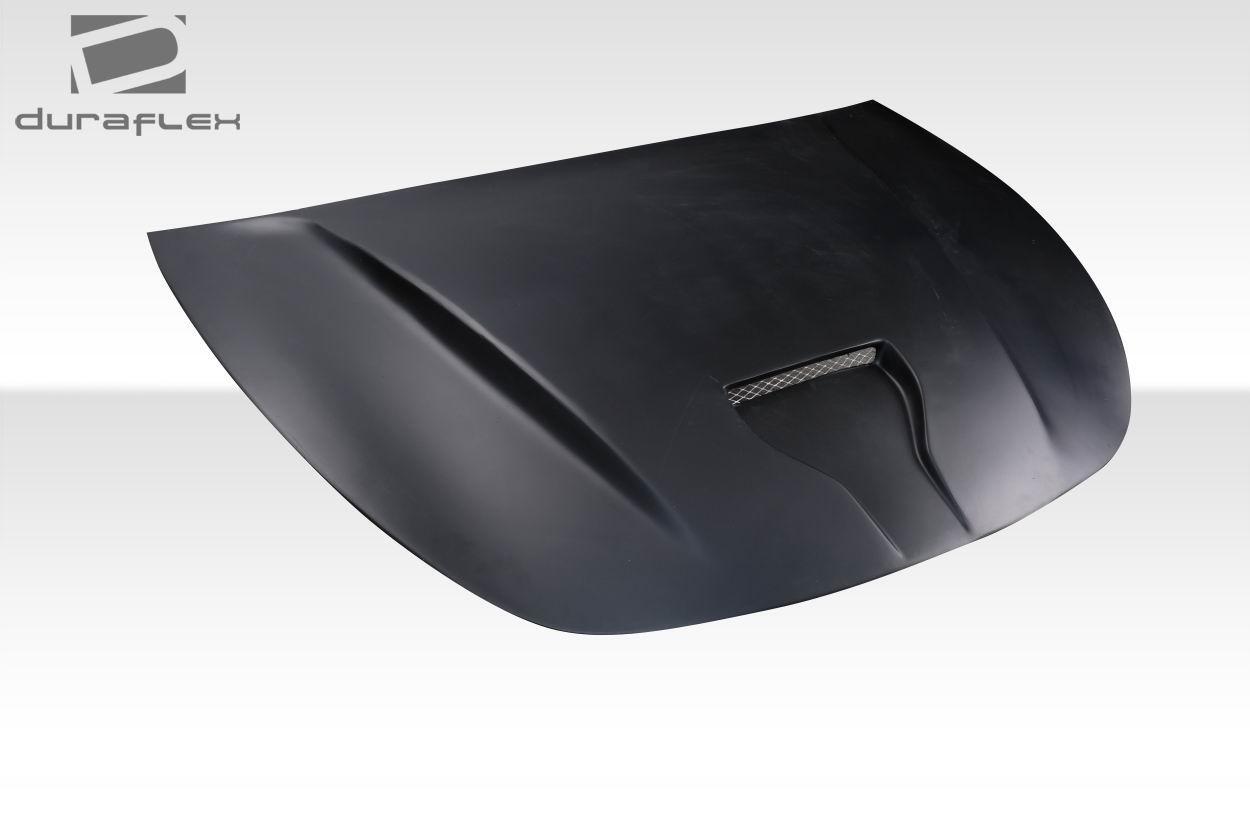 2013-2016 Dodge Dart Duraflex MPR V2 Hood - Image 3