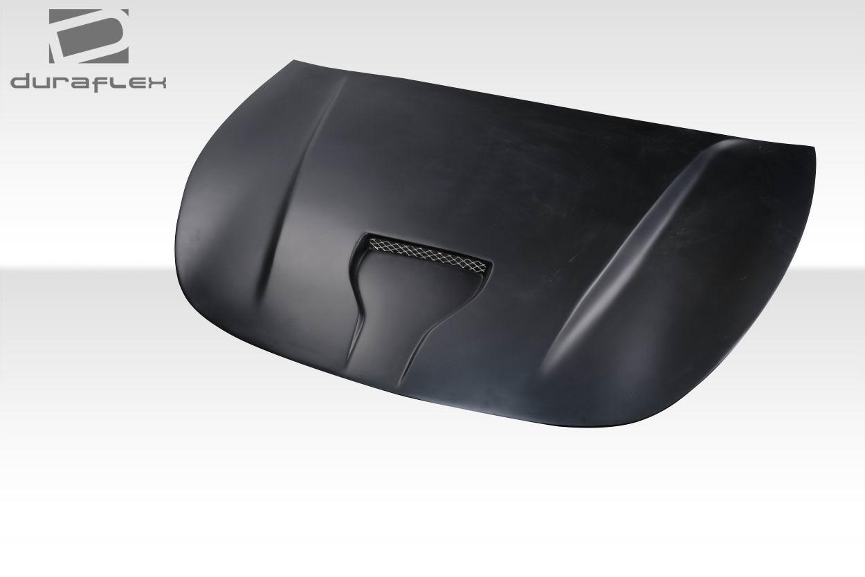 2013-2016 Dodge Dart Duraflex MPR V2 Hood - Image 5