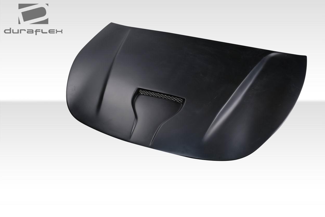 2013-2016 Dodge Dart Duraflex MPR V2 Hood - Image 9