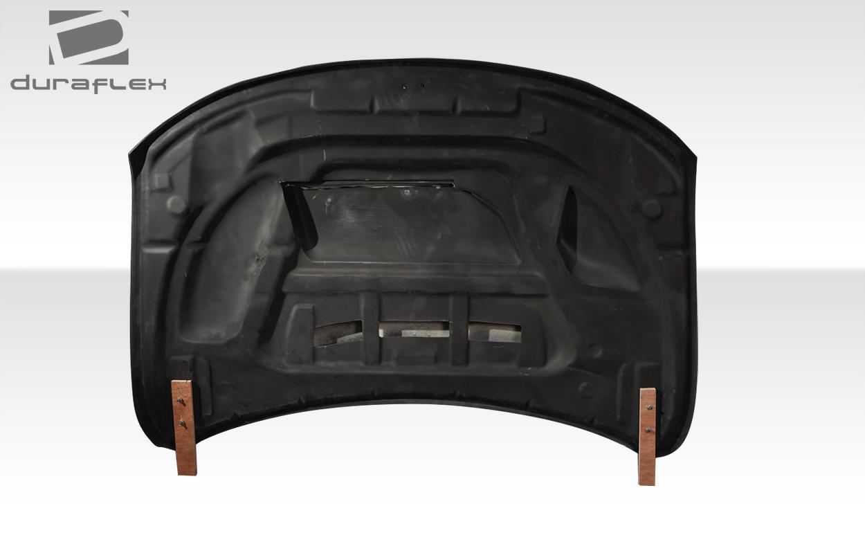 2011-2022 Jeep Grand Cherokee Duraflex S Concept Hood - Image 10