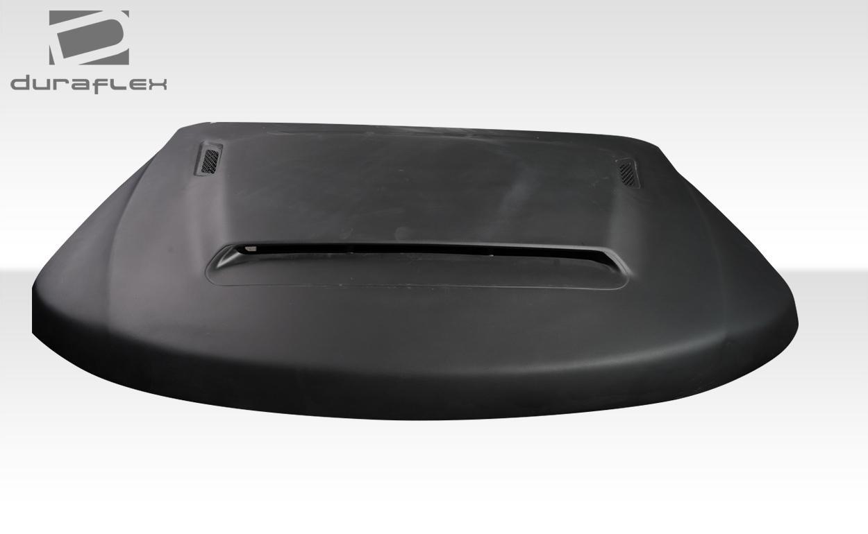 2011-2022 Jeep Grand Cherokee Duraflex S Concept Hood - Image 2