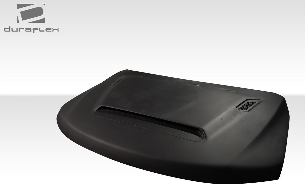 2011-2022 Jeep Grand Cherokee Duraflex S Concept Hood - Image 3