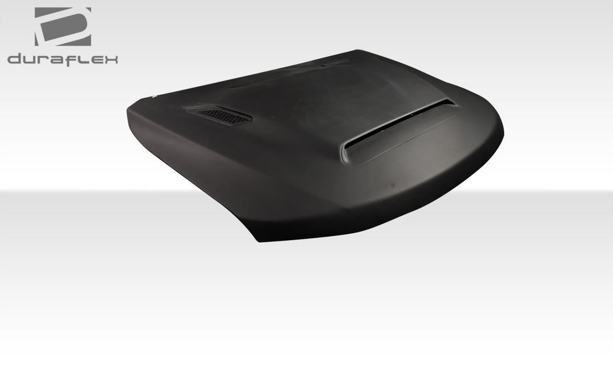 2011-2022 Jeep Grand Cherokee Duraflex S Concept Hood - Image 5