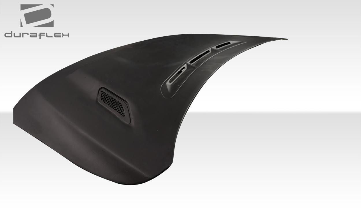 2011-2022 Jeep Grand Cherokee Duraflex S Concept Hood - Image 6