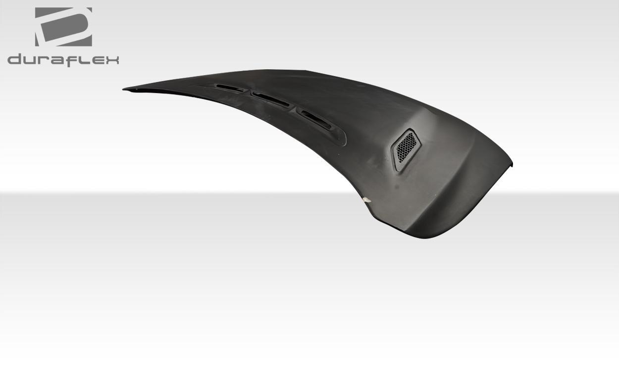 2011-2022 Jeep Grand Cherokee Duraflex S Concept Hood - Image 7