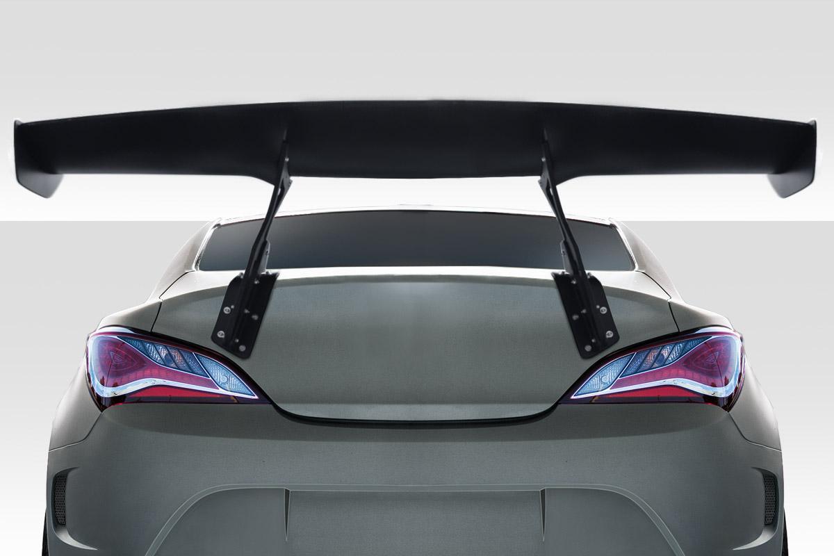 2010-2016 Hyundai Genesis Duraflex RBS V2 Rear Wing - Image 1