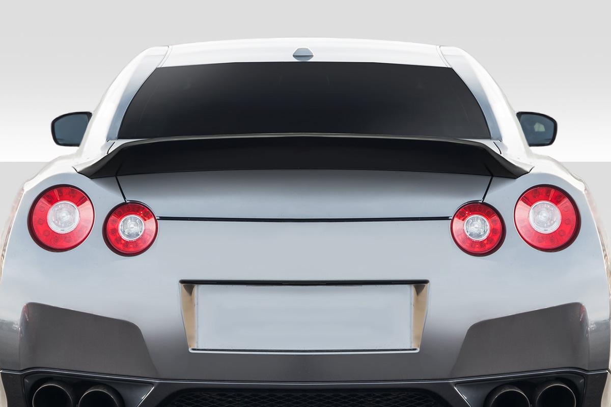 2009-2021 Nissan GTR Duraflex Duckbill Rear Wing - Image 1