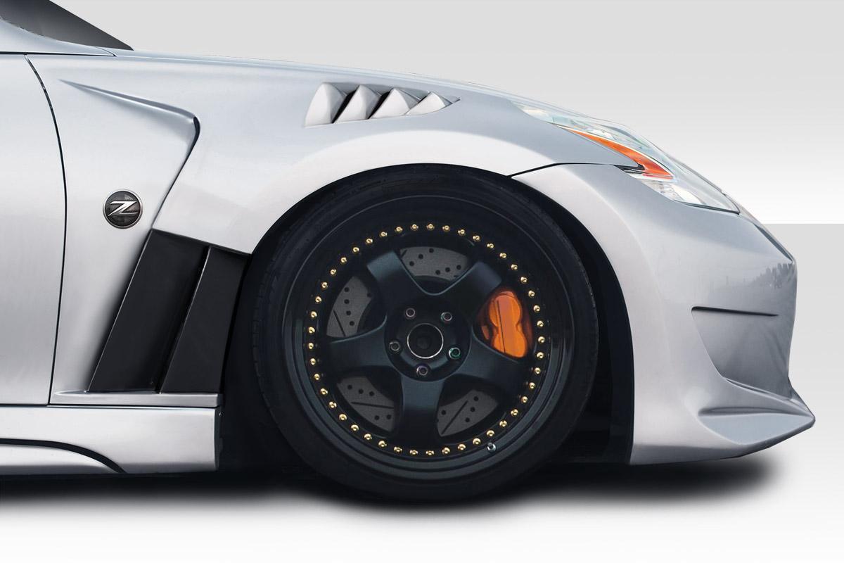 2009-2020 Nissan 370Z Duraflex RS-1 Fender - Image 1