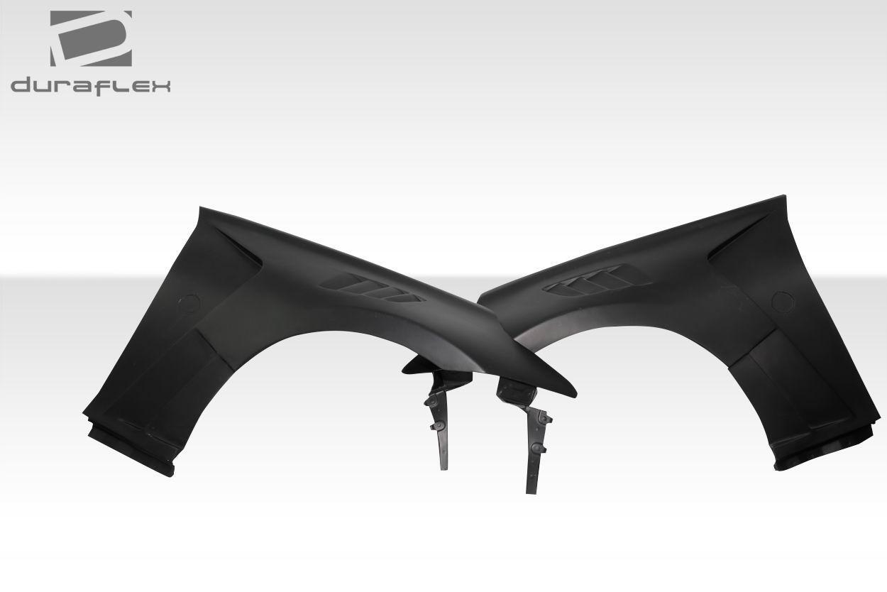 2009-2020 Nissan 370Z Duraflex RS-1 Fender - Image 2