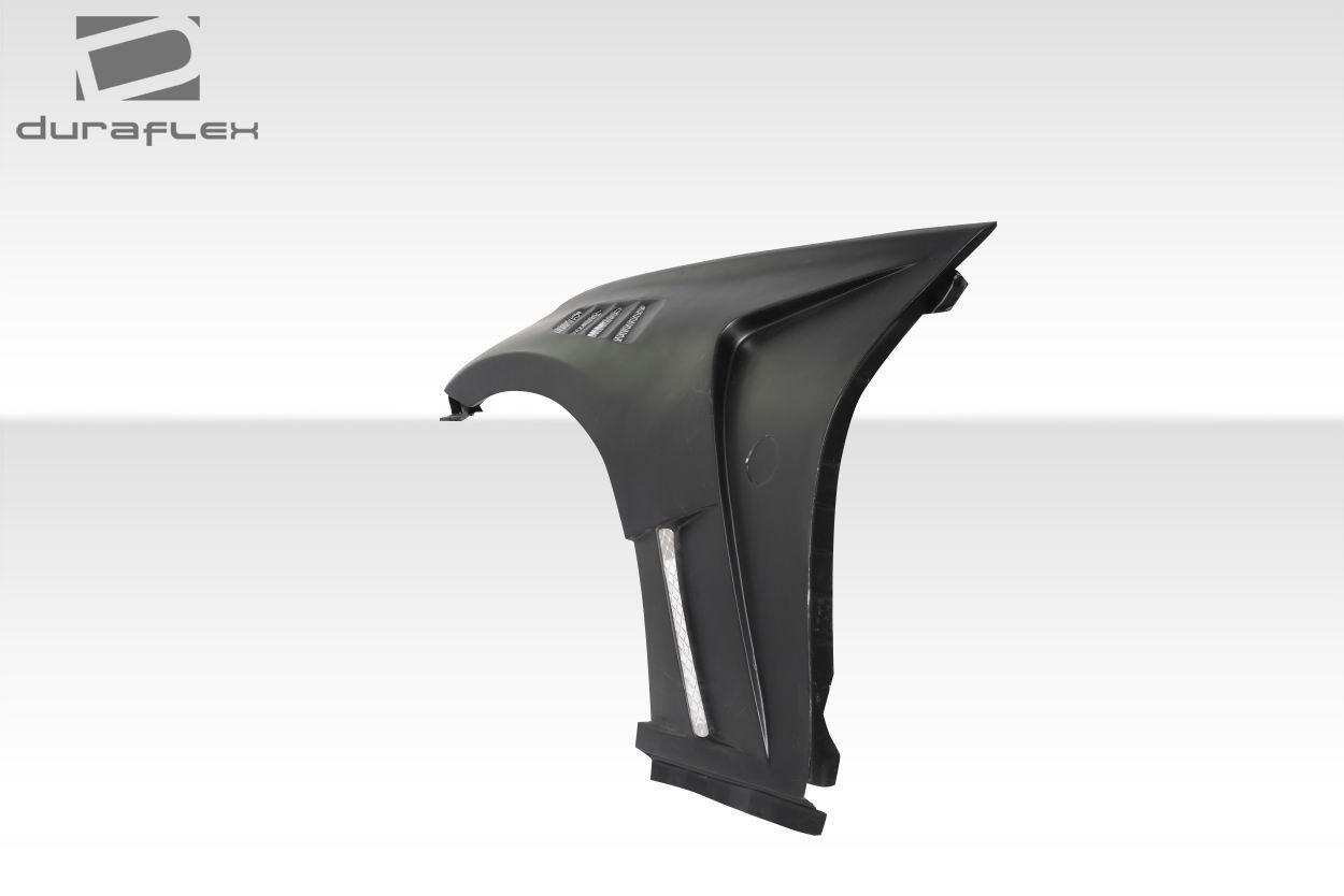 2009-2020 Nissan 370Z Duraflex RS-1 Fender - Image 5