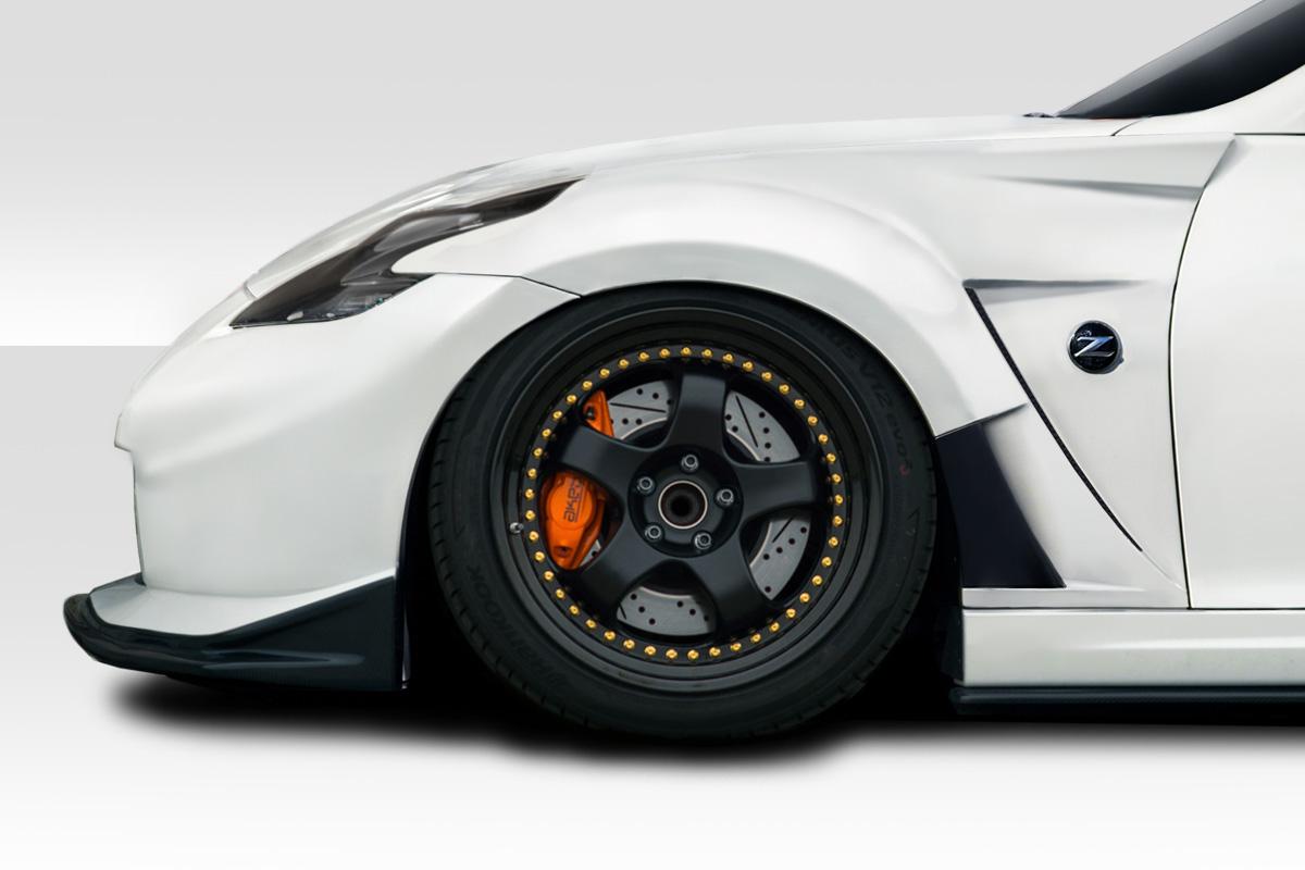 2009-2020 Nissan 370Z Duraflex VRS Fender - Image 1