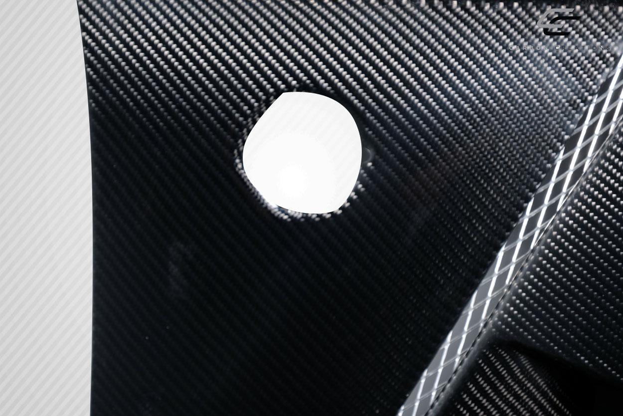 2009-2020 Nissan 370Z Carbon Creations VRS Carbon Fiber Fender - Image 12
