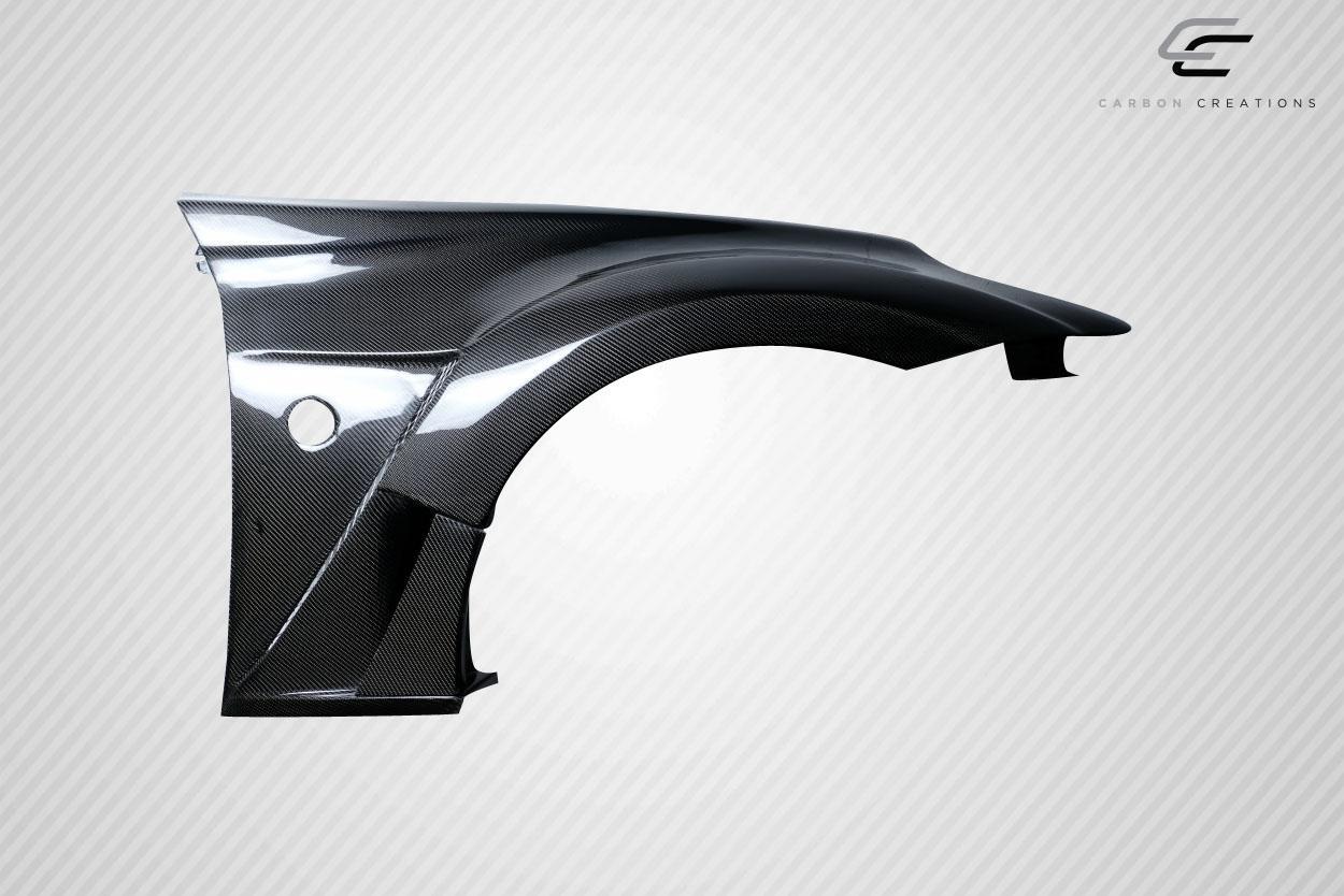 2009-2020 Nissan 370Z Carbon Creations VRS Carbon Fiber Fender - Image 13