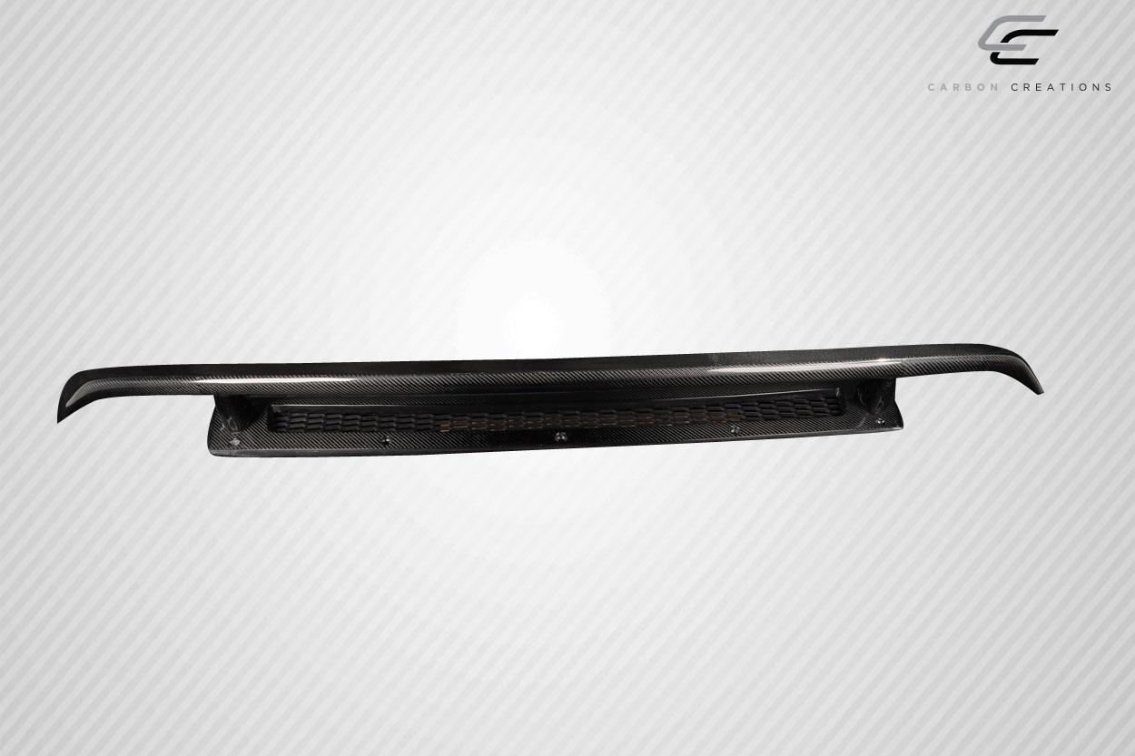 2008-2015 Audi R8 Carbon Creations GTS Carbon Fiber Rear Wing - Image 11