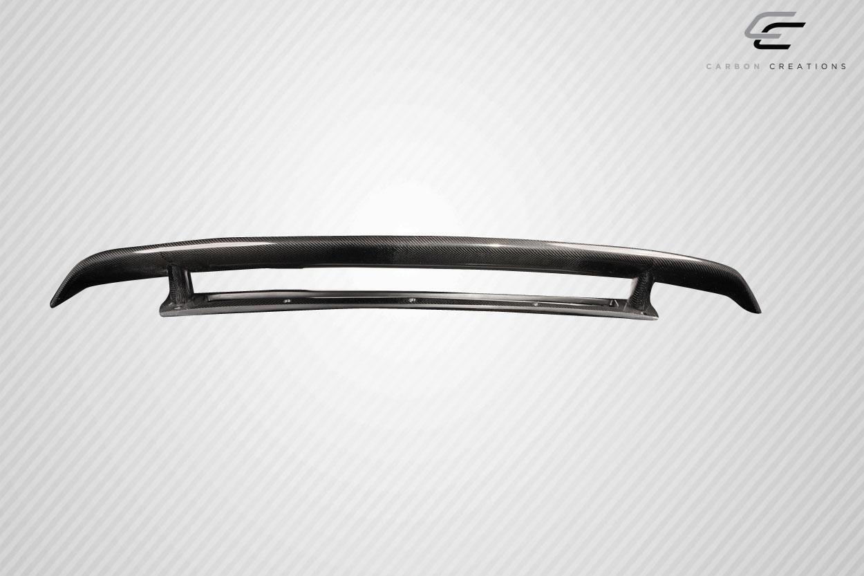 2008-2015 Audi R8 Carbon Creations GTS Carbon Fiber Rear Wing - Image 2