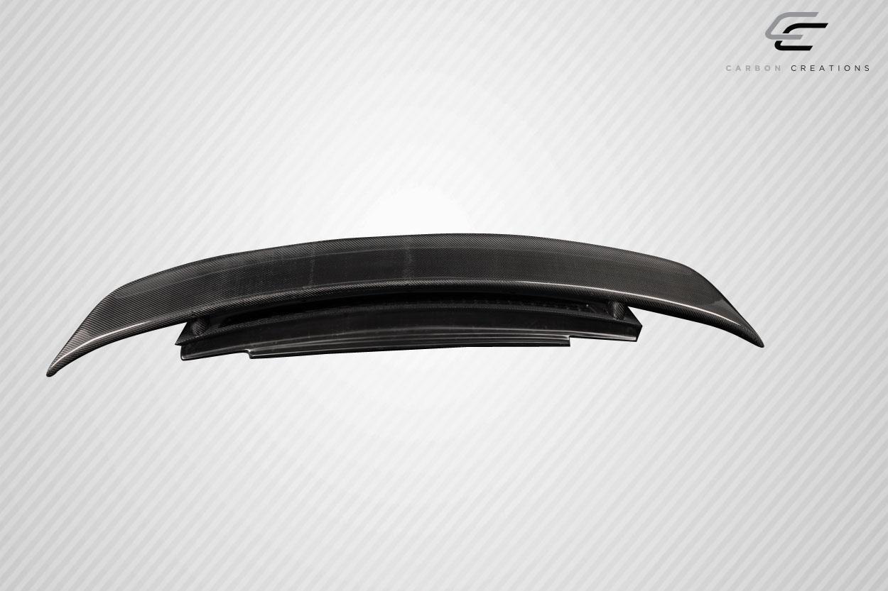2008-2015 Audi R8 Carbon Creations GTS Carbon Fiber Rear Wing - Image 3