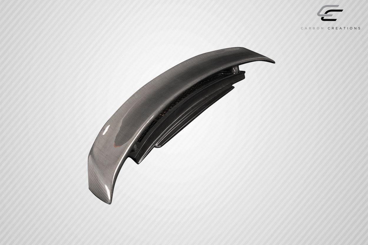 2008-2015 Audi R8 Carbon Creations GTS Carbon Fiber Rear Wing - Image 4
