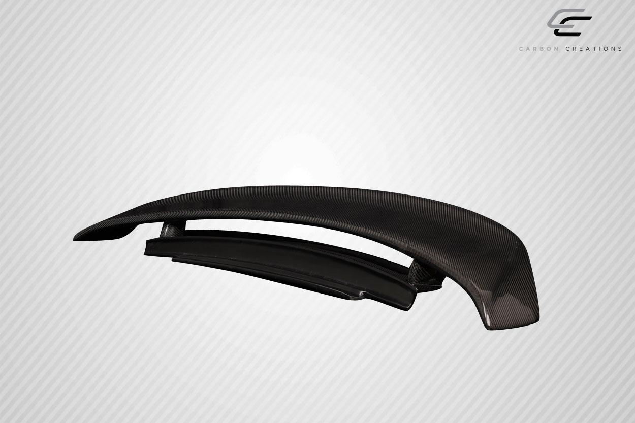 2008-2015 Audi R8 Carbon Creations GTS Carbon Fiber Rear Wing - Image 5