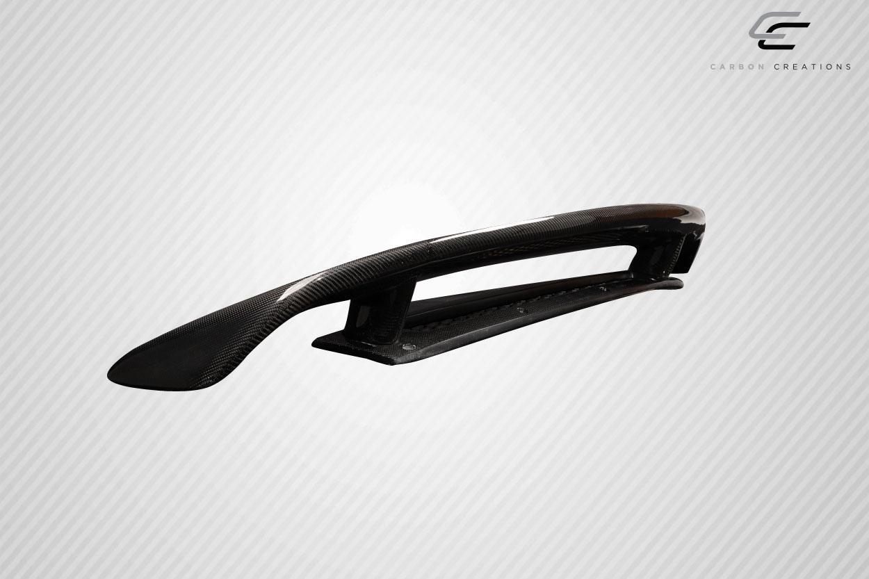 2008-2015 Audi R8 Carbon Creations GTS Carbon Fiber Rear Wing - Image 6