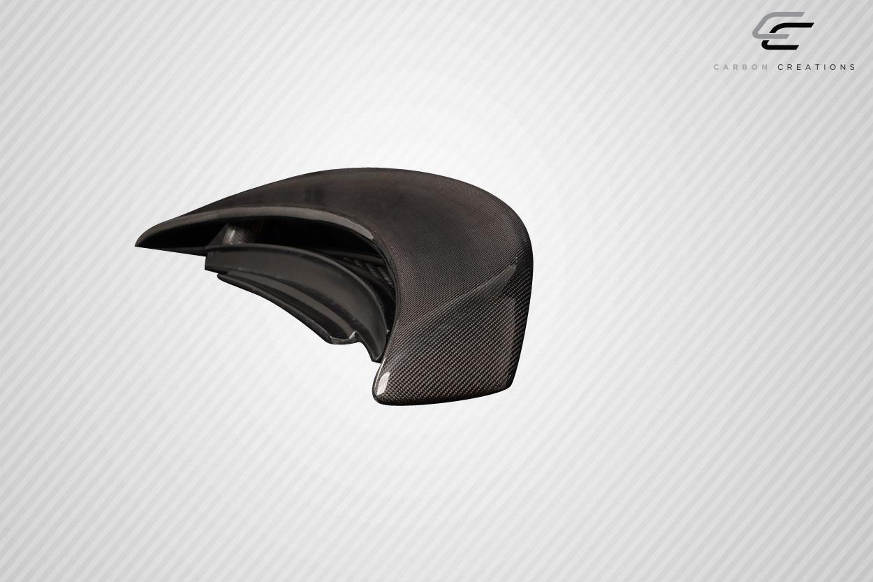 2008-2015 Audi R8 Carbon Creations GTS Carbon Fiber Rear Wing - Image 7