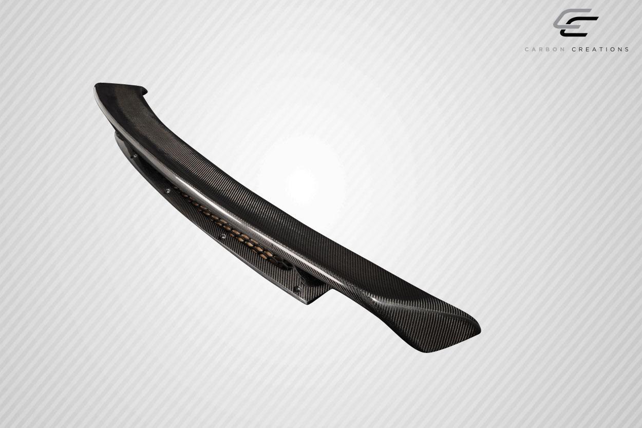 2008-2015 Audi R8 Carbon Creations GTS Carbon Fiber Rear Wing - Image 8