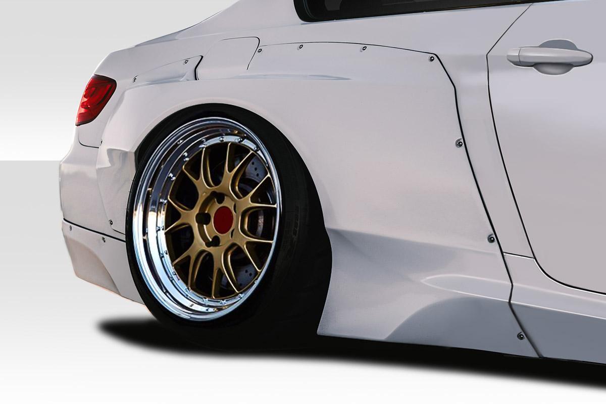 2007-2013 BMW 3 Series Duraflex RBS Fender Flare - Image 2