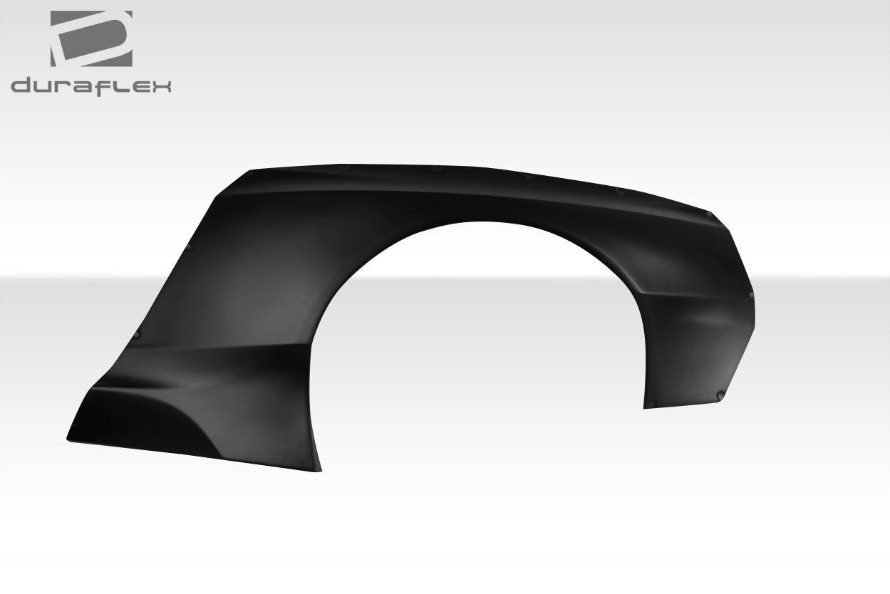 2007-2013 BMW 3 Series Duraflex RBS Fender Flare - Image 3