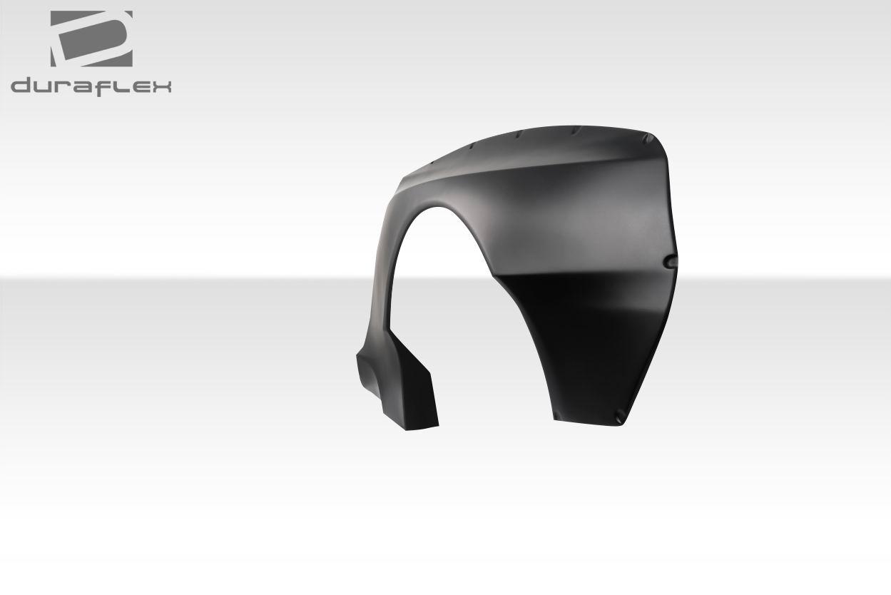 2007-2013 BMW 3 Series Duraflex RBS Fender Flare - Image 4