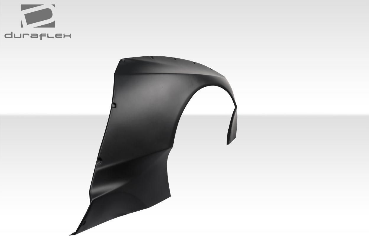 2007-2013 BMW 3 Series Duraflex RBS Fender Flare - Image 5