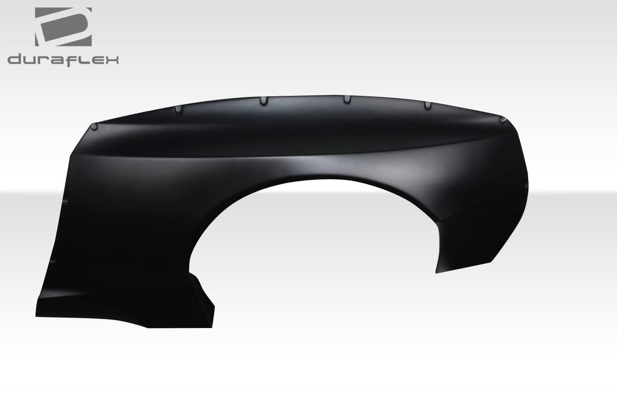 2007-2013 BMW 3 Series Duraflex RBS Fender Flare - Image 6