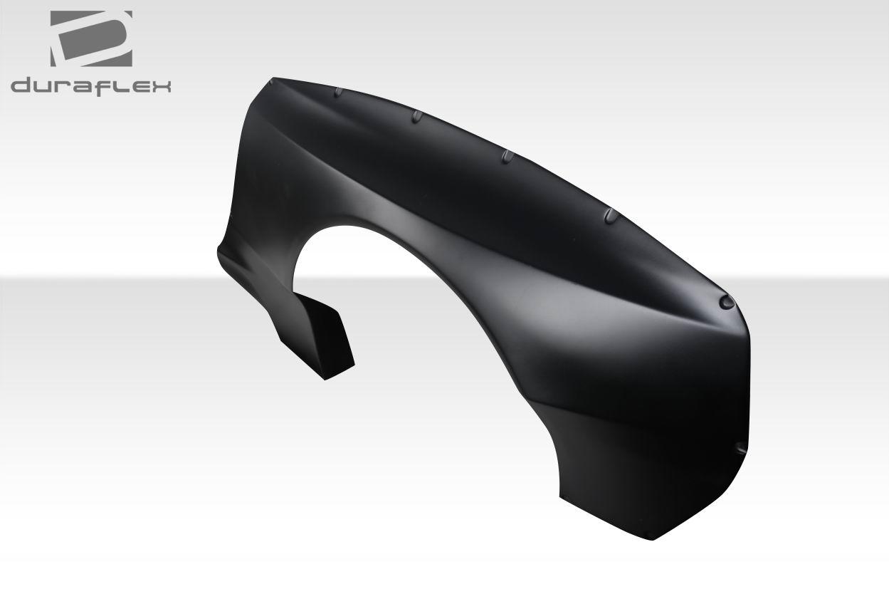 2007-2013 BMW 3 Series Duraflex RBS Fender Flare - Image 7