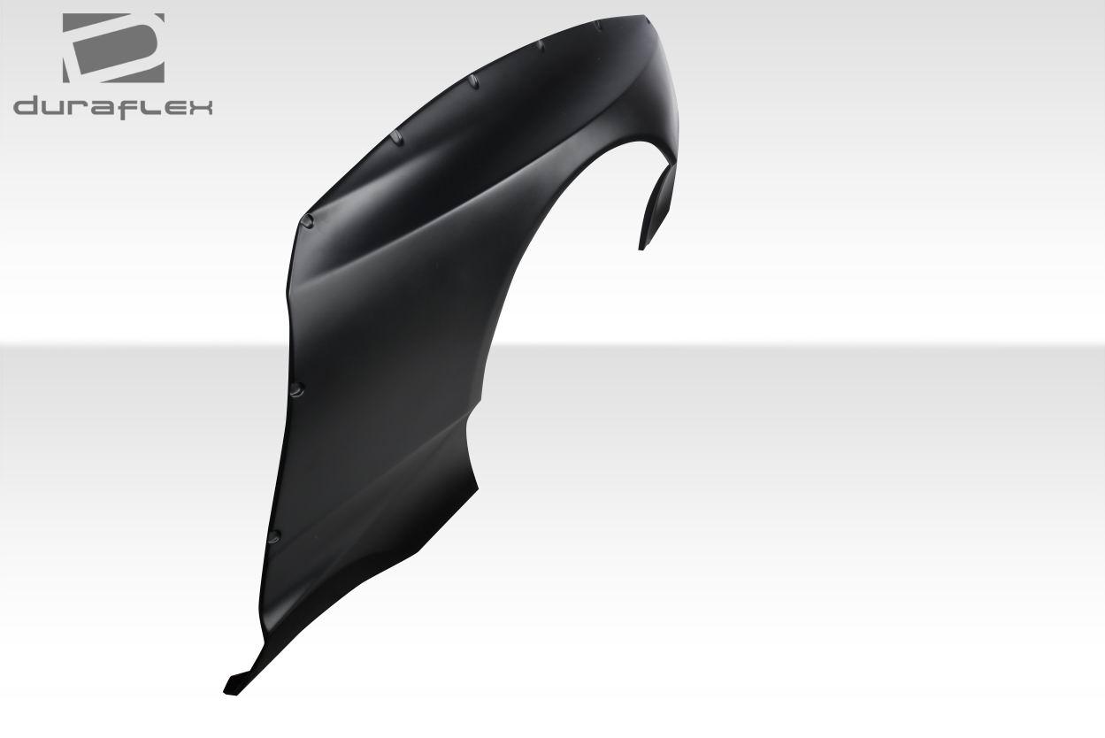 2007-2013 BMW 3 Series Duraflex RBS Fender Flare - Image 8