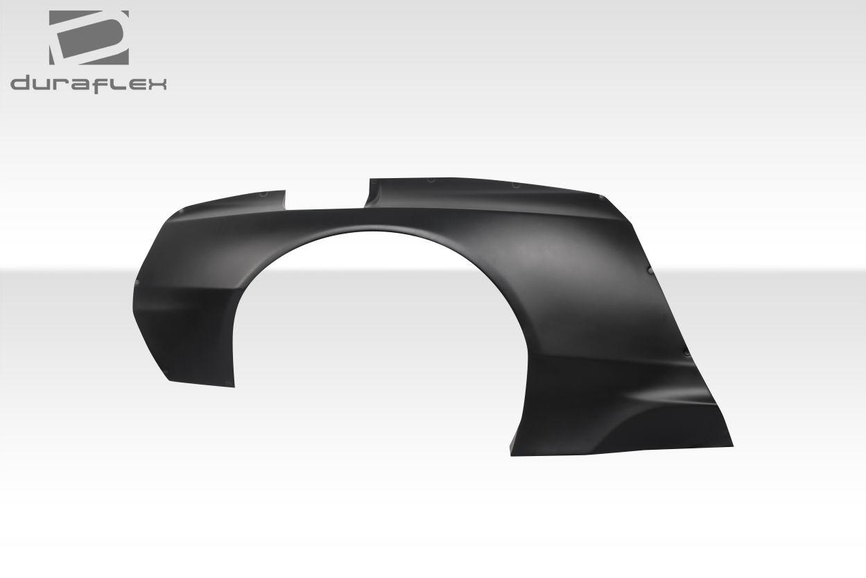 2007-2013 BMW 3 Series Duraflex RBS Fender Flare - Image 9