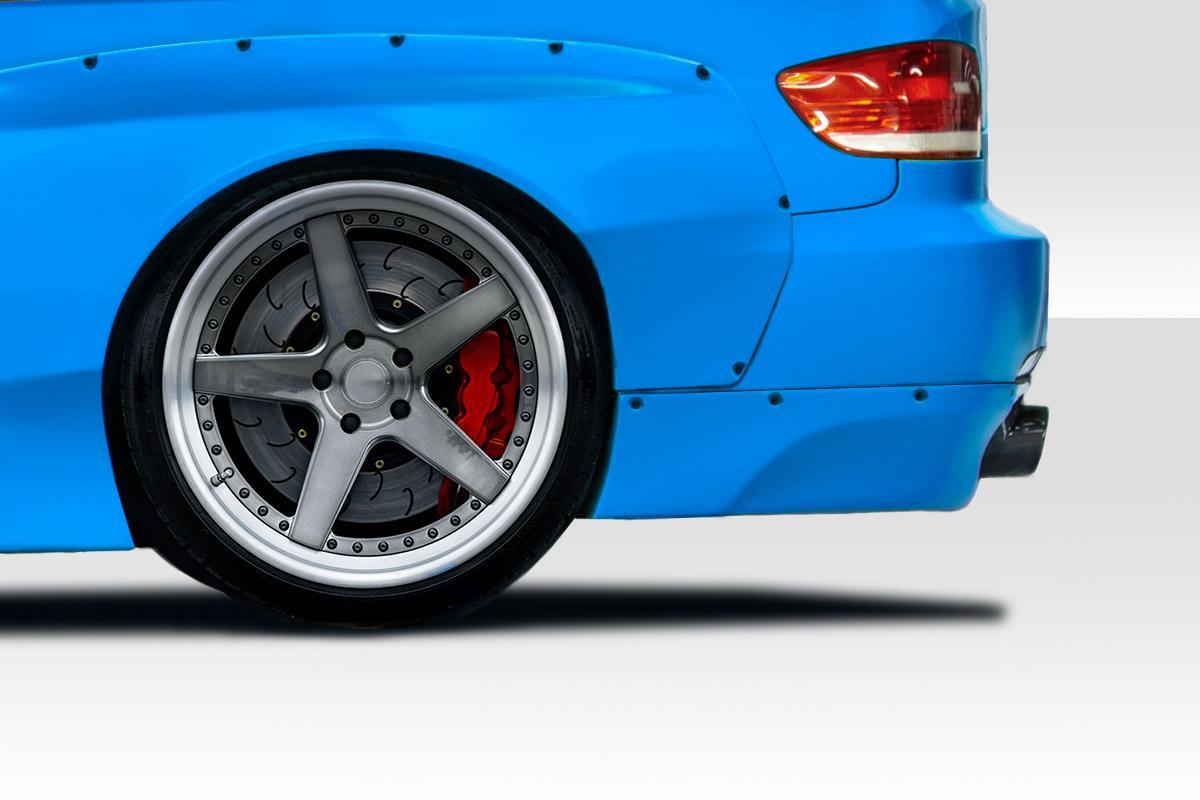 2007-2013 BMW 3 Series Duraflex RBS Rear Lip - Image 1