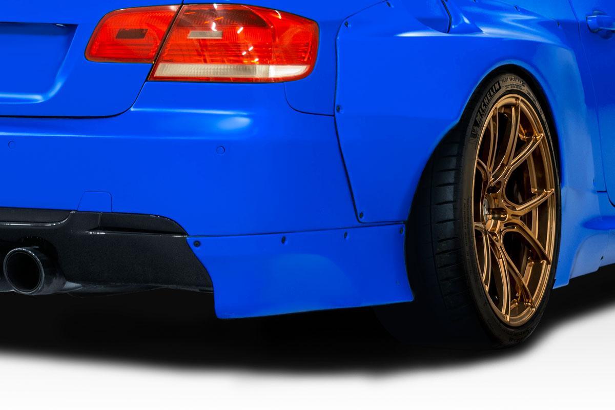 2007-2013 BMW 3 Series Duraflex RBS Rear Lip - Image 2
