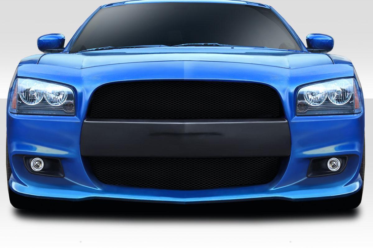 2006-2010 Dodge Charger Duraflex SRT2 Front Bumper - Image 1