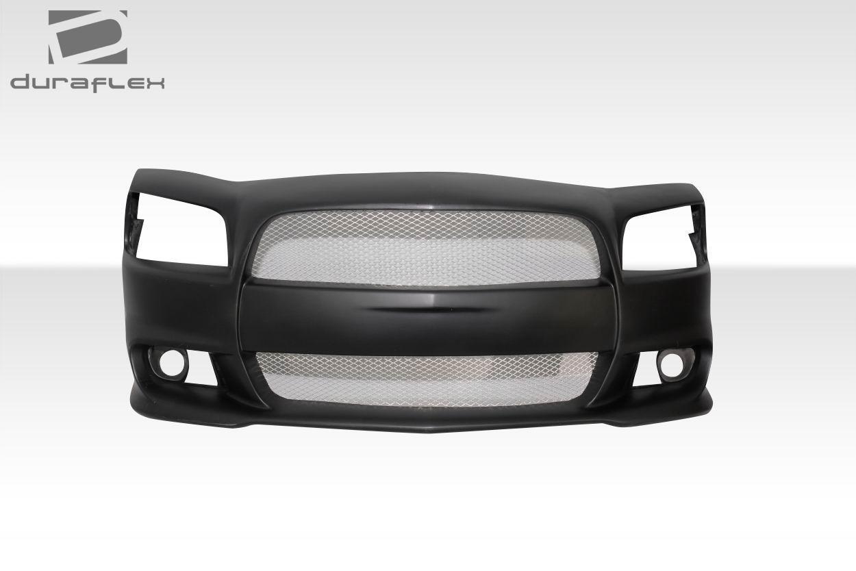 2006-2010 Dodge Charger Duraflex SRT2 Front Bumper - Image 2