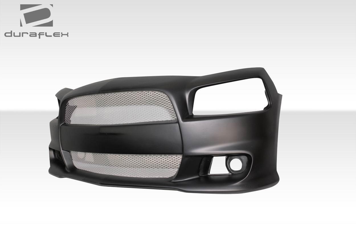 2006-2010 Dodge Charger Duraflex SRT2 Front Bumper - Image 3