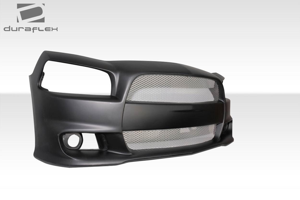 2006-2010 Dodge Charger Duraflex SRT2 Front Bumper - Image 4